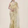 Net Party Wear Saree